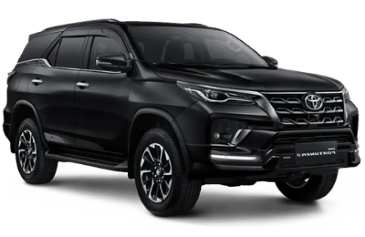 Sewa Toyota Fortuner senen