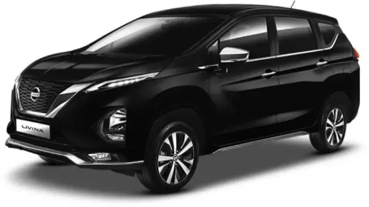 Sewa  Nissan Livina senen
