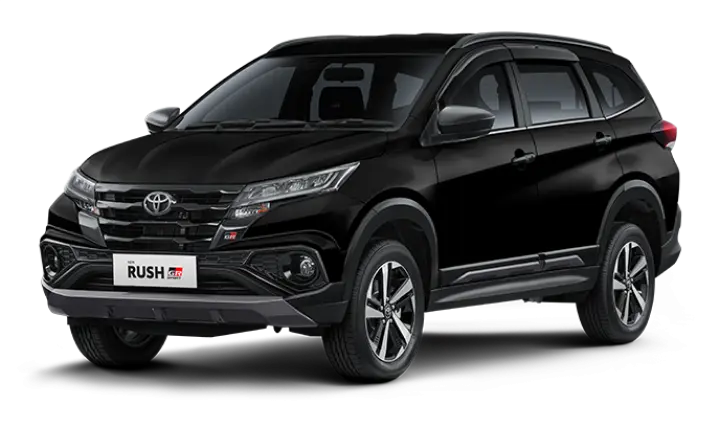 Sewa Toyota Rush senen